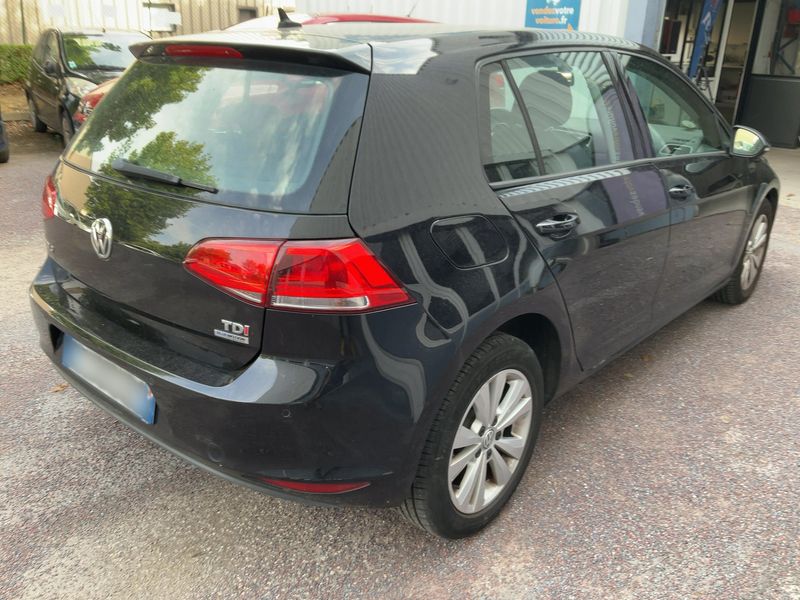 Volkswagen Golf VII 1.6 TDI Comfortline BlueMotion Tech 2013 – снимка 8