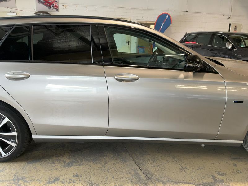 Mercedes-Benz E-Klasse E 300 de T 4Matic 2020 – снимка 10
