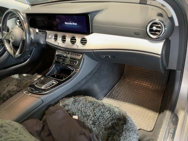 Mercedes-Benz E-Klasse E 300 de T 4Matic 2020 – снимка 17