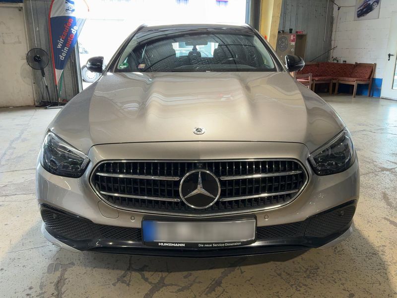 Mercedes-Benz E-Klasse E 300 de T 4Matic 2020 – снимка 14