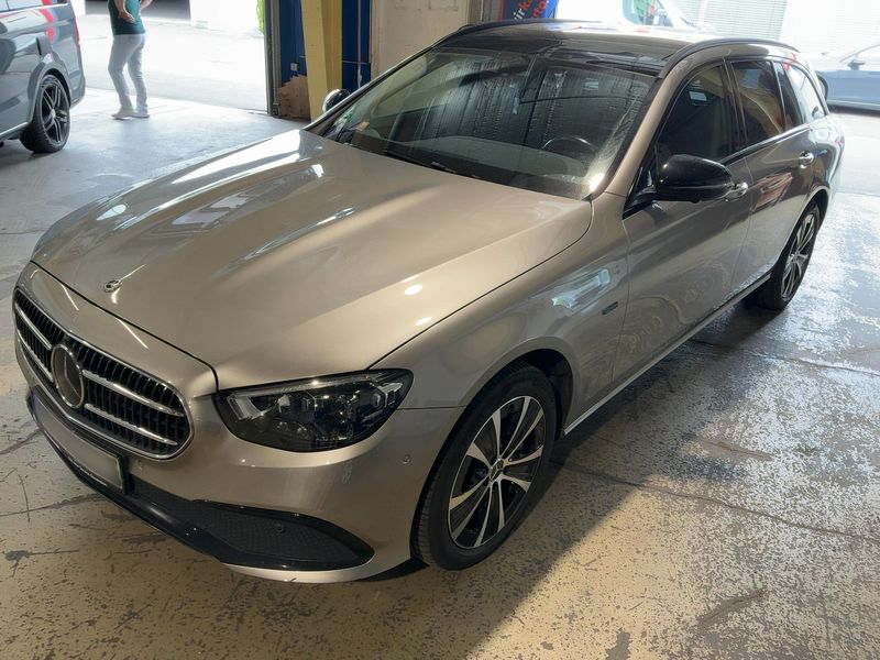 Mercedes-Benz E-Klasse E 300 de T 4Matic 2020 – снимка 1