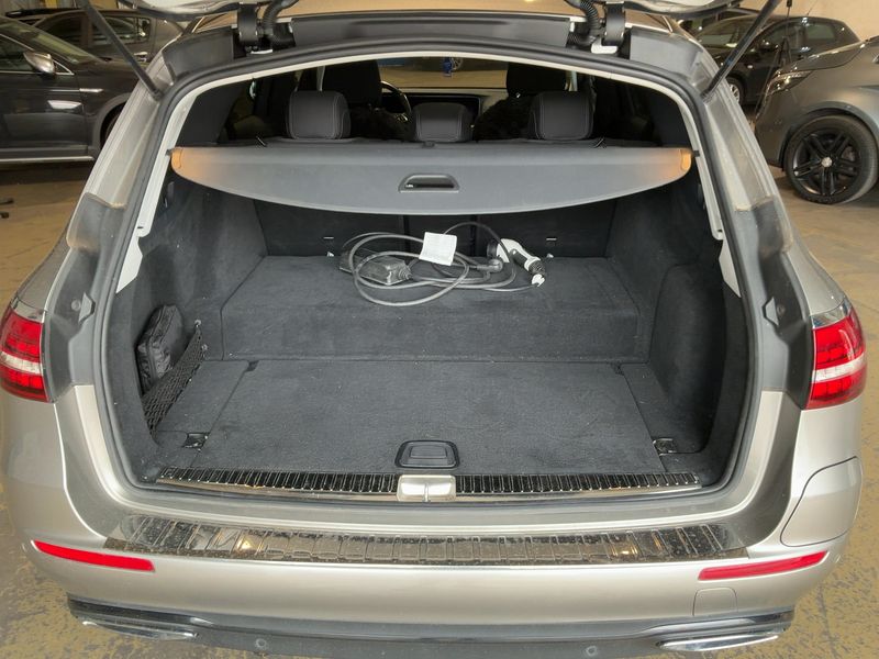 Mercedes-Benz E-Klasse E 300 de T 4Matic 2020 – снимка 15