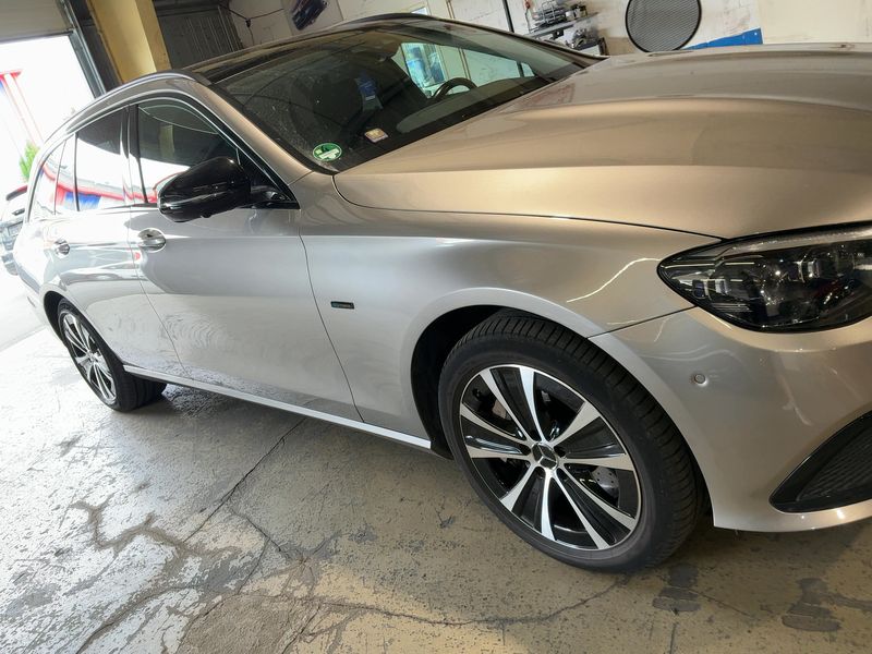 Mercedes-Benz E-Klasse E 300 de T 4Matic 2020 – снимка 12
