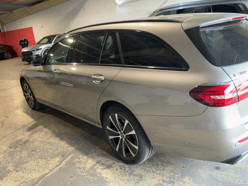 Mercedes-Benz E-Klasse E 300 de T 4Matic 2020 – снимка 6