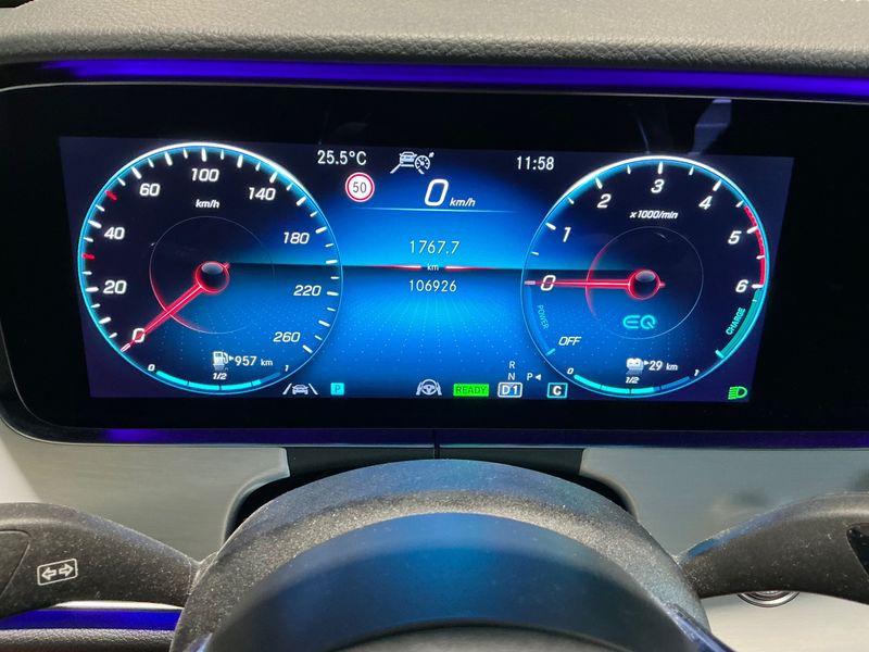 Mercedes-Benz E-Klasse E 300 de T 4Matic 2020 – снимка 18