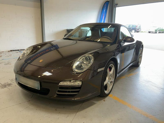 Porsche 911 997 Carrera 4S Cabrio 2010 – снимка 1