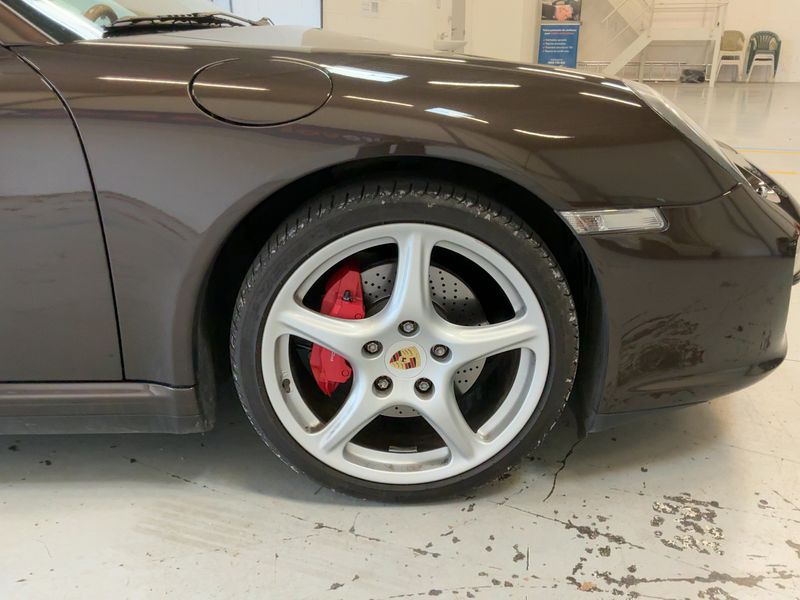 Porsche 911 997 Carrera 4S Cabrio 2010 – снимка 11