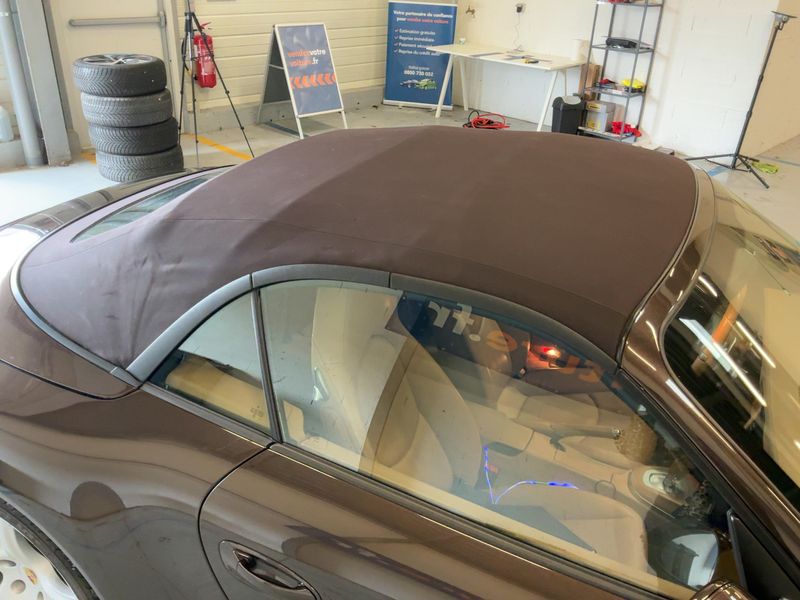 Porsche 911 997 Carrera 4S Cabrio 2010 – снимка 13