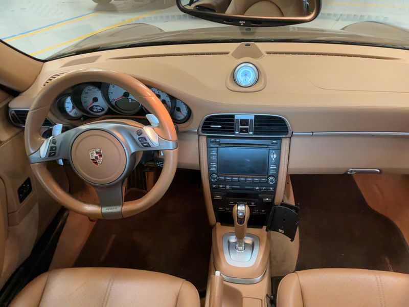 Porsche 911 997 Carrera 4S Cabrio 2010 – снимка 17