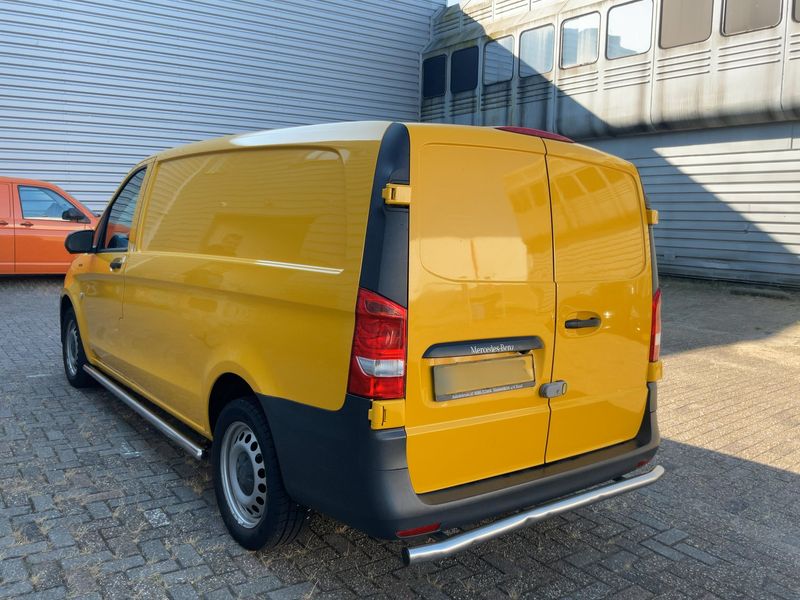 Mercedes-Benz Vito eVito lang 2020 – снимка 6