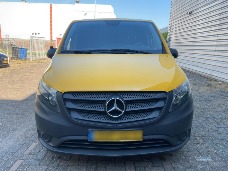 Mercedes-Benz Vito eVito lang 2020 – снимка 14
