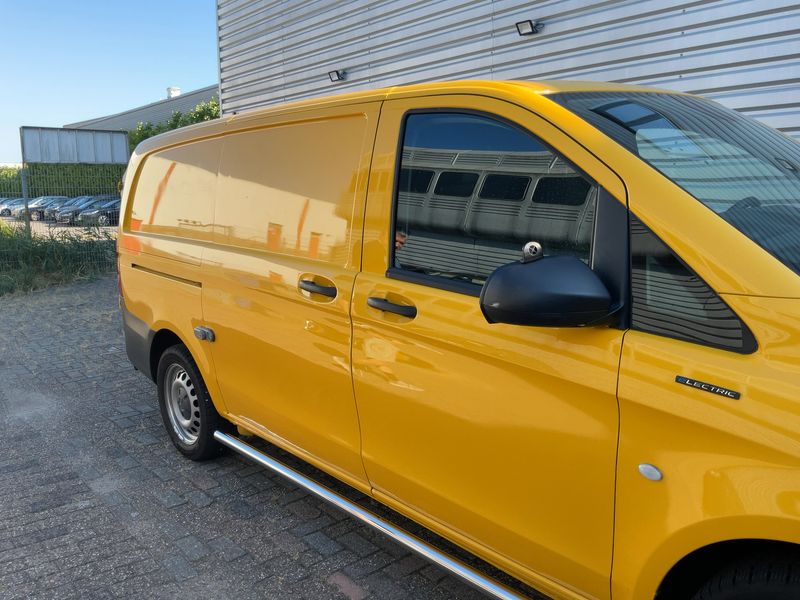 Mercedes-Benz Vito eVito lang 2020 – снимка 10