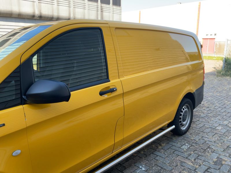 Mercedes-Benz Vito eVito lang 2020 – снимка 4