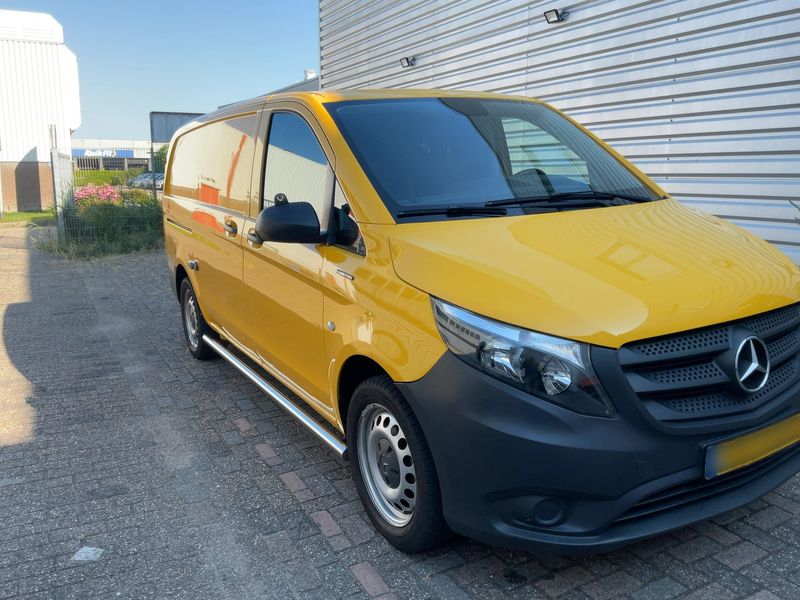 Mercedes-Benz Vito eVito lang 2020 – снимка 12