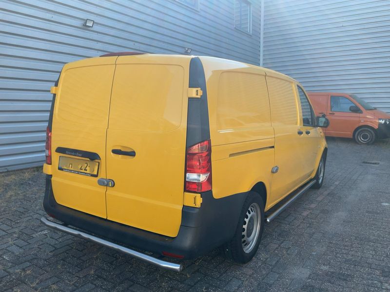 Mercedes-Benz Vito eVito lang 2020 – снимка 8