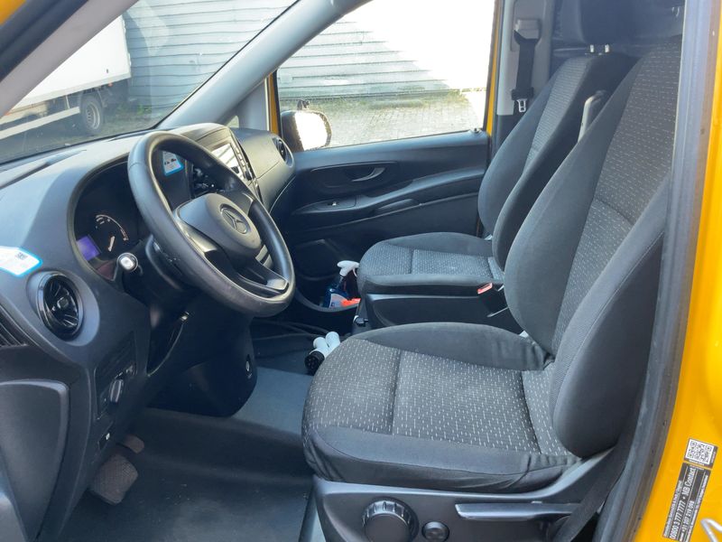 Mercedes-Benz Vito eVito lang 2020 – снимка 16