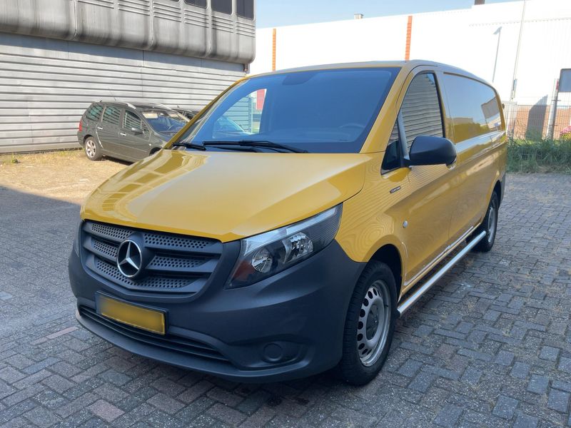 Mercedes-Benz Vito eVito lang 2020 – снимка 1
