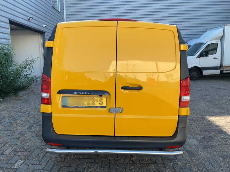 Mercedes-Benz Vito eVito lang 2020 – снимка 7