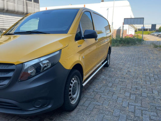Mercedes-Benz Vito eVito lang 2020 – снимка 2