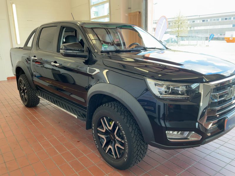 Mitsubishi L 200 2.4 DI-D Edition 100 Doppelkabine 4WD 2023 – снимка 12