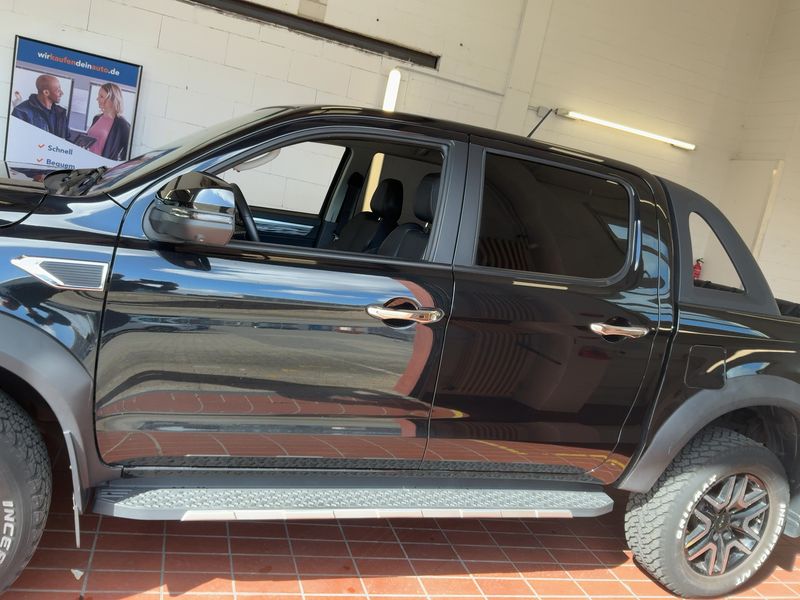 Mitsubishi L 200 2.4 DI-D Edition 100 Doppelkabine 4WD 2023 – снимка 4