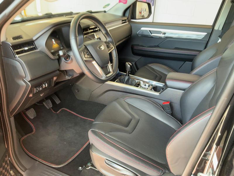 Mitsubishi L 200 2.4 DI-D Edition 100 Doppelkabine 4WD 2023 – снимка 16