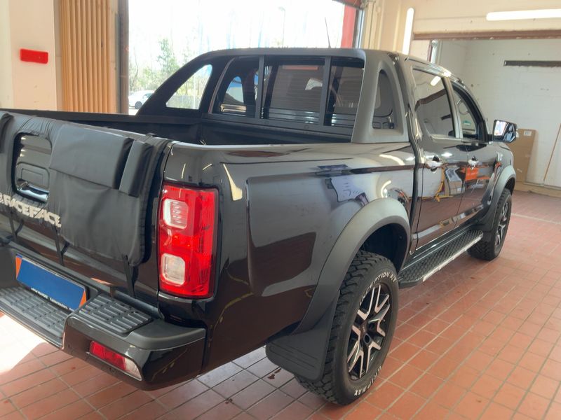 Mitsubishi L 200 2.4 DI-D Edition 100 Doppelkabine 4WD 2023 – снимка 8