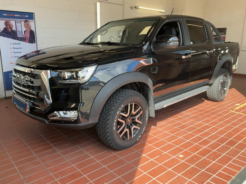 Mitsubishi L 200 2.4 DI-D Edition 100 Doppelkabine 4WD 2023 – снимка 1
