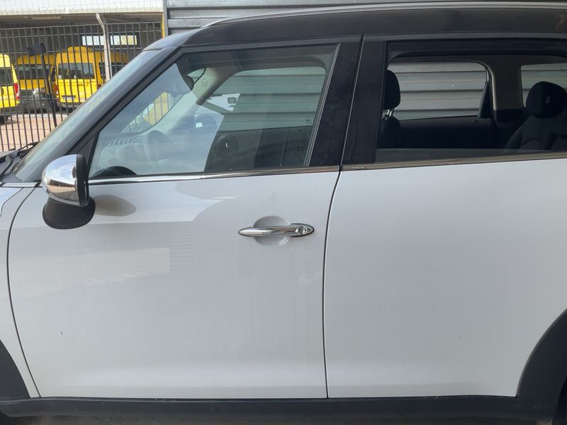 MINI Countryman Cooper D 2012 – снимка 4