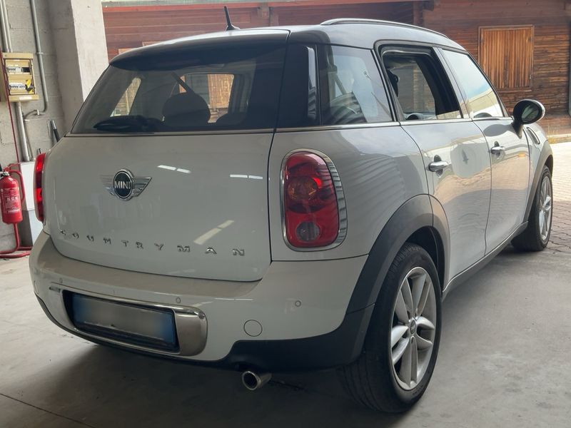 MINI Countryman Cooper D 2012 – снимка 8
