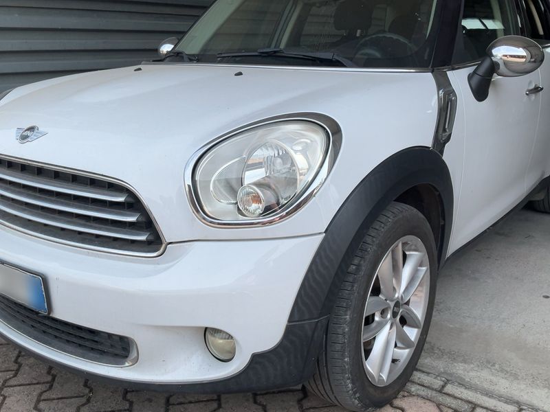 MINI Countryman Cooper D 2012 – снимка 2