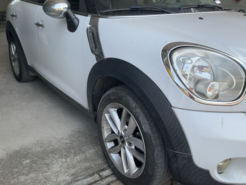 MINI Countryman Cooper D 2012 – снимка 12