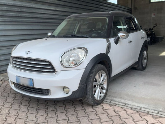 MINI Countryman Cooper D 2012 – снимка 1