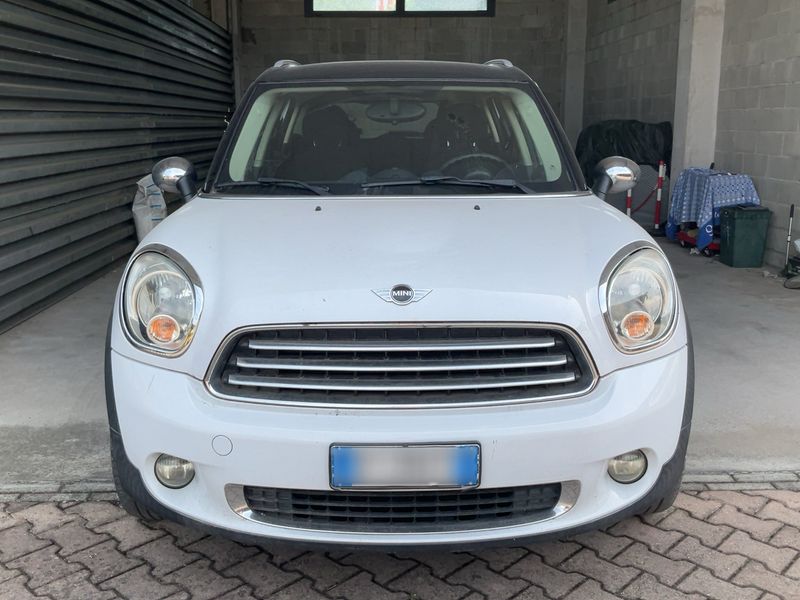 MINI Countryman Cooper D 2012 – снимка 14