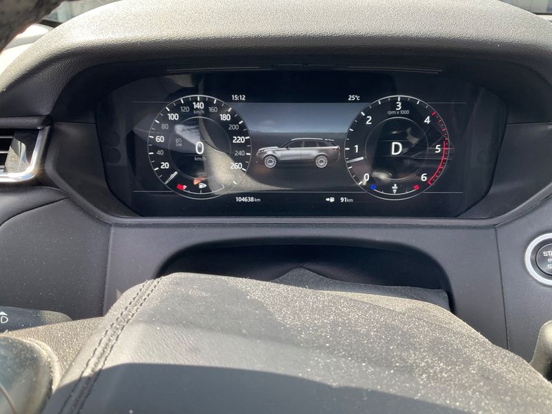 Land Rover Range Rover Velar 3.0 V6 Diesel HSE 2017 – снимка 19