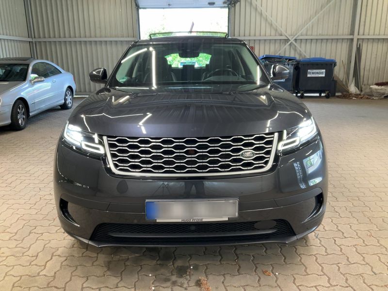 Land Rover Range Rover Velar 3.0 V6 Diesel HSE 2017 – снимка 14