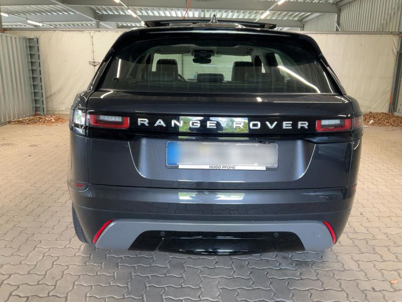 Land Rover Range Rover Velar 3.0 V6 Diesel HSE 2017 – снимка 7