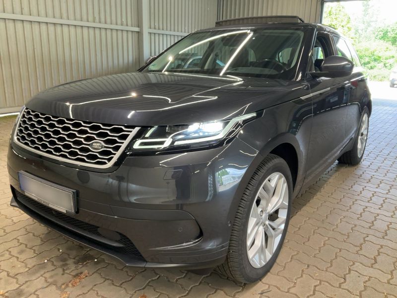 Land Rover Range Rover Velar 3.0 V6 Diesel HSE 2017 – снимка 1