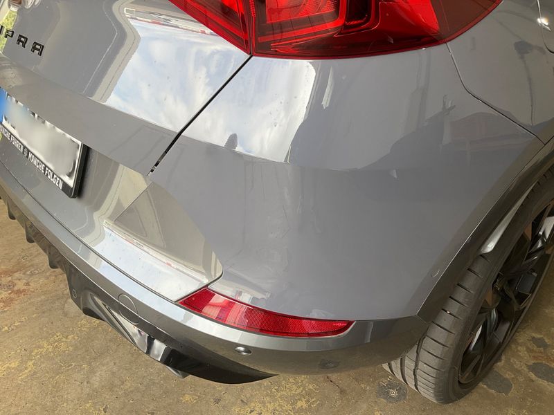 Cupra Formentor 2.0 TSI VZ 4Drive 2021 – снимка 32