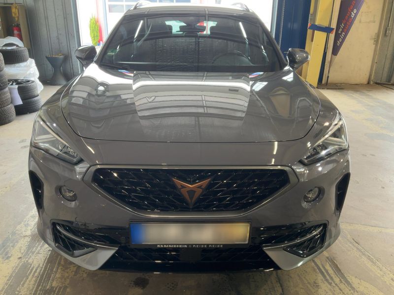 Cupra Formentor 2.0 TSI VZ 4Drive 2021 – снимка 14