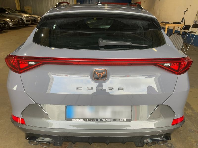 Cupra Formentor 2.0 TSI VZ 4Drive 2021 – снимка 7