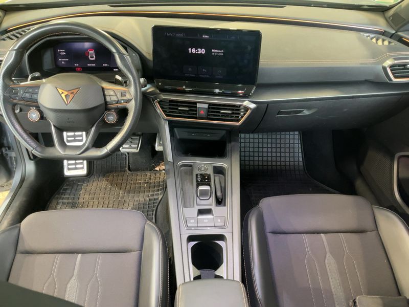 Cupra Formentor 2.0 TSI VZ 4Drive 2021 – снимка 17