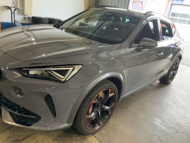 Cupra Formentor 2.0 TSI VZ 4Drive 2021 – снимка 2