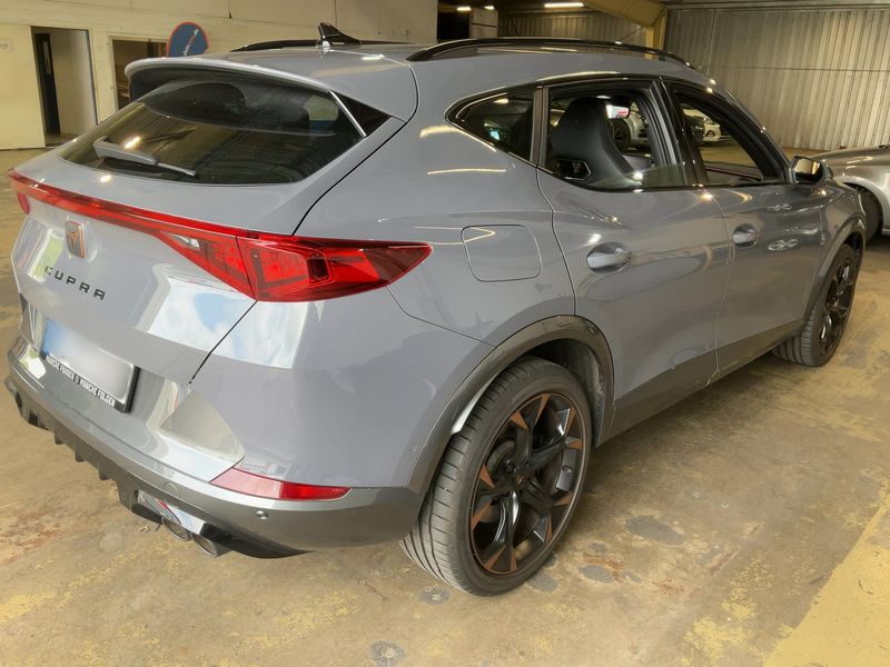 Cupra Formentor 2.0 TSI VZ 4Drive 2021 – снимка 8