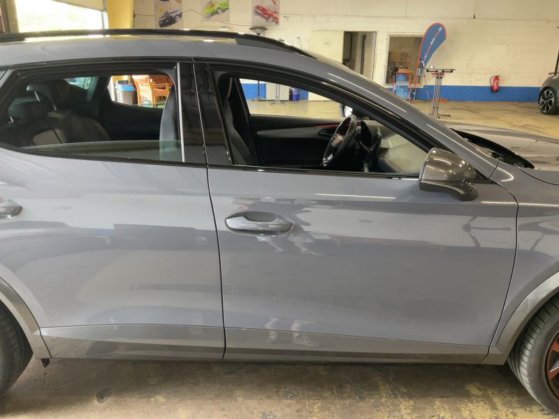 Cupra Formentor 2.0 TSI VZ 4Drive 2021 – снимка 10
