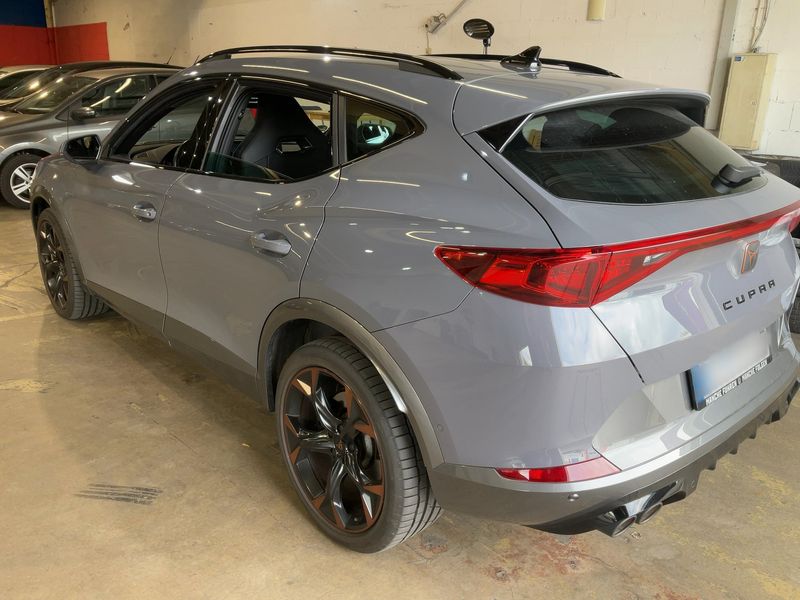 Cupra Formentor 2.0 TSI VZ 4Drive 2021 – снимка 6
