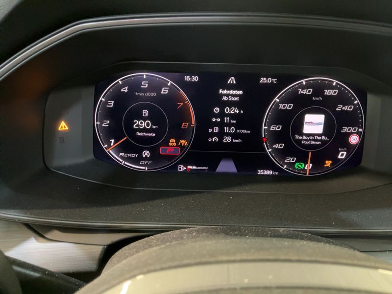 Cupra Formentor 2.0 TSI VZ 4Drive 2021 – снимка 18