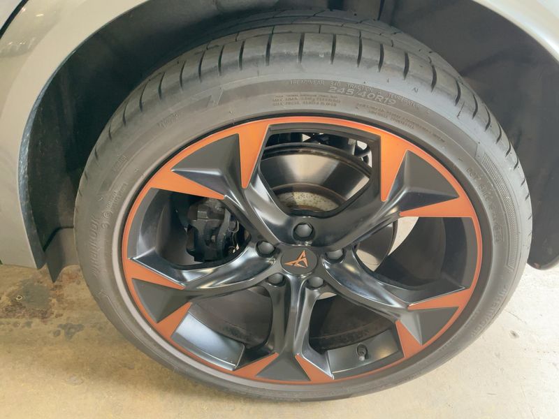 Cupra Formentor 2.0 TSI VZ 4Drive 2021 – снимка 5
