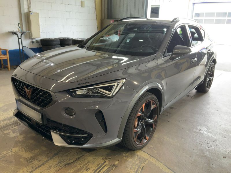 Cupra Formentor 2.0 TSI VZ 4Drive 2021 – снимка 1