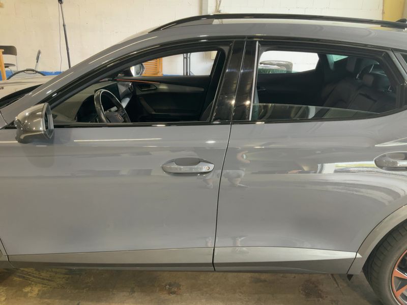 Cupra Formentor 2.0 TSI VZ 4Drive 2021 – снимка 4